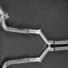 Photo of Capristo Valved Sport Exhaust for the Mercedes Benz AMG GTR - Image 3